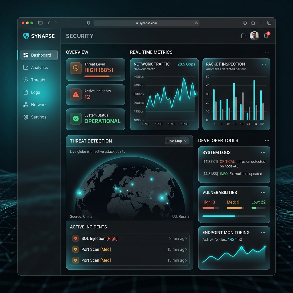 Enterprise Logistics Software